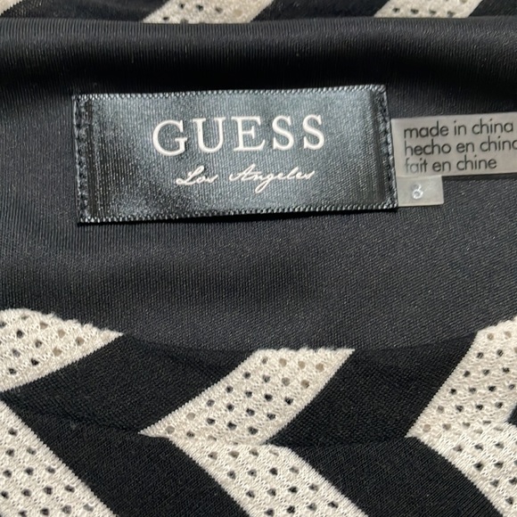 Mini Guess Dress - Picture 5 of 10